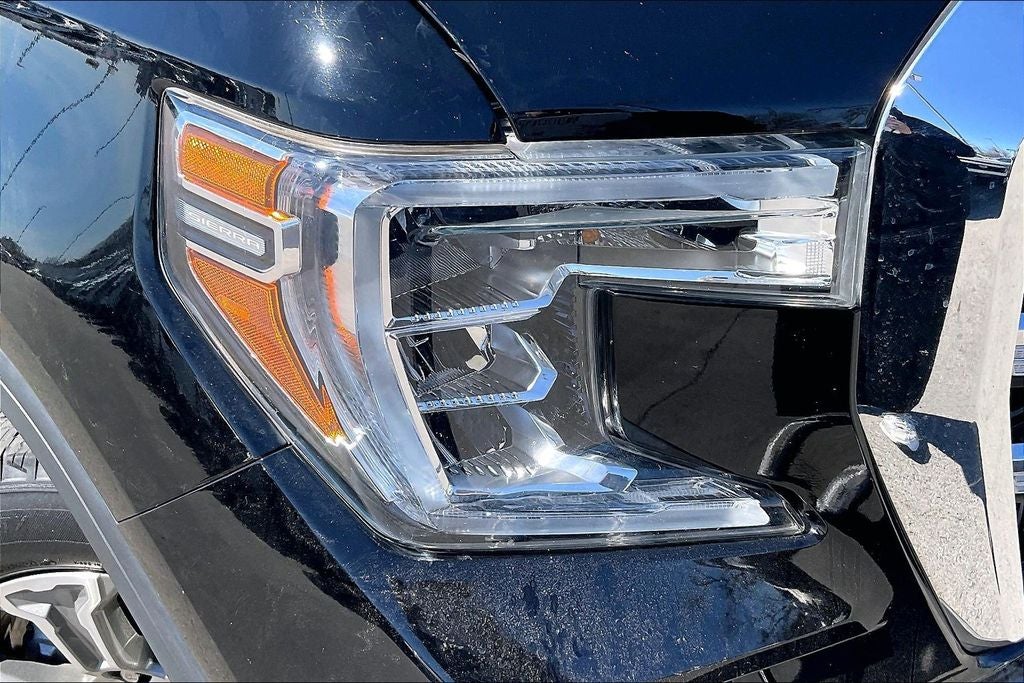 2020 GMC Sierra 1500 SLE