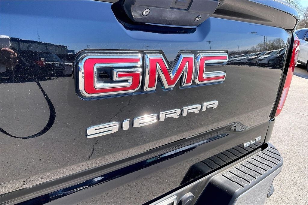 2020 GMC Sierra 1500 SLE