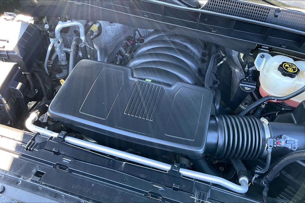 2020 GMC Sierra 1500 SLE