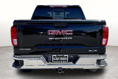 2020 GMC Sierra 1500 SLE