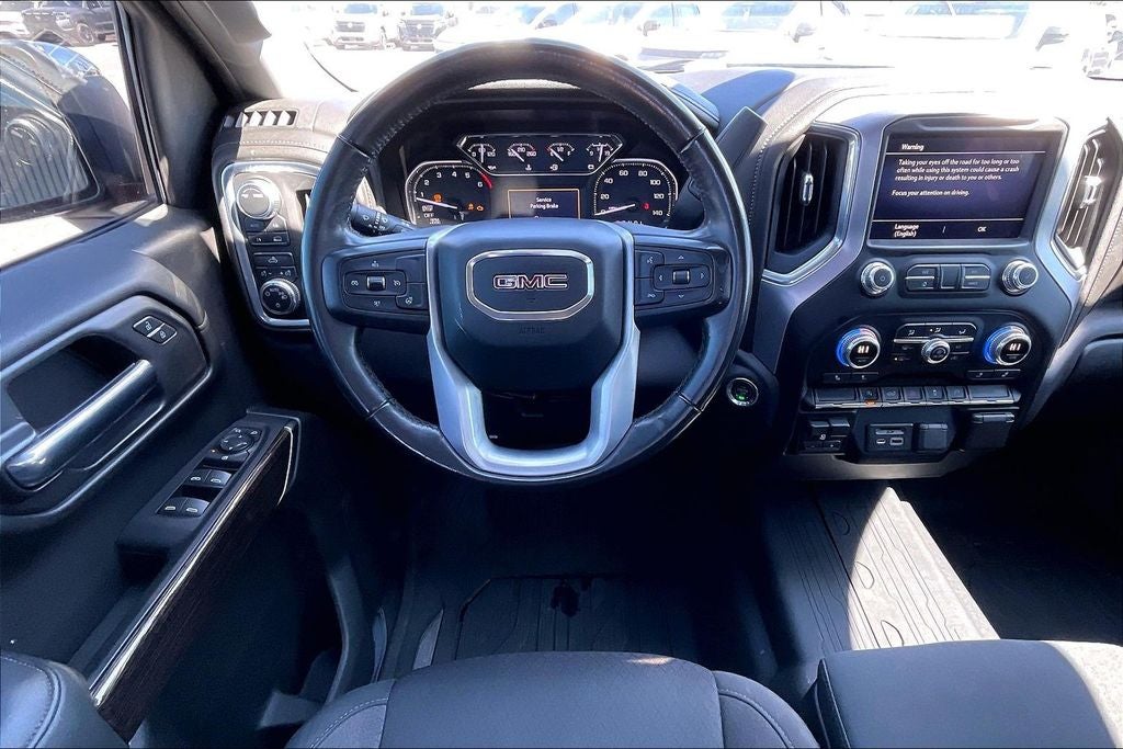 2020 GMC Sierra 1500 SLE