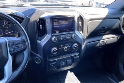 2020 GMC Sierra 1500 SLE