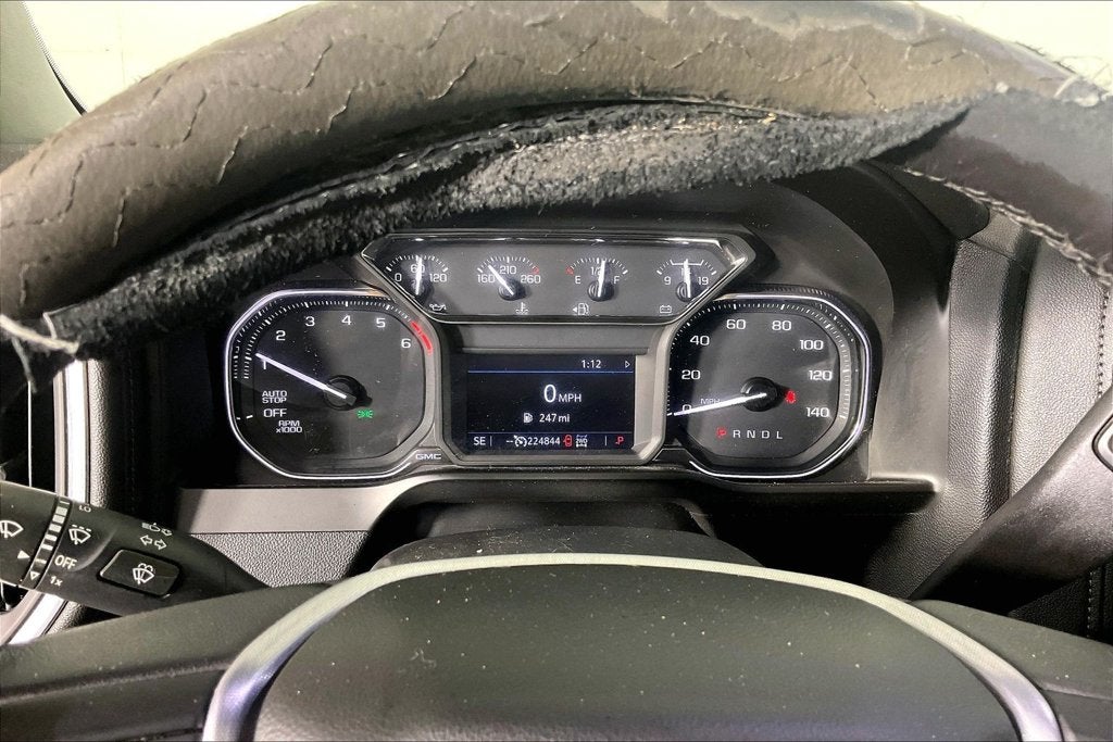 2020 GMC Sierra 1500 Elevation