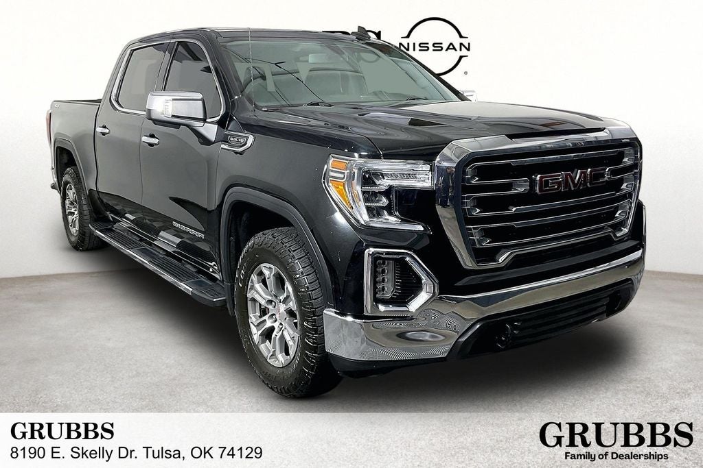 2019 GMC Sierra 1500 SLT