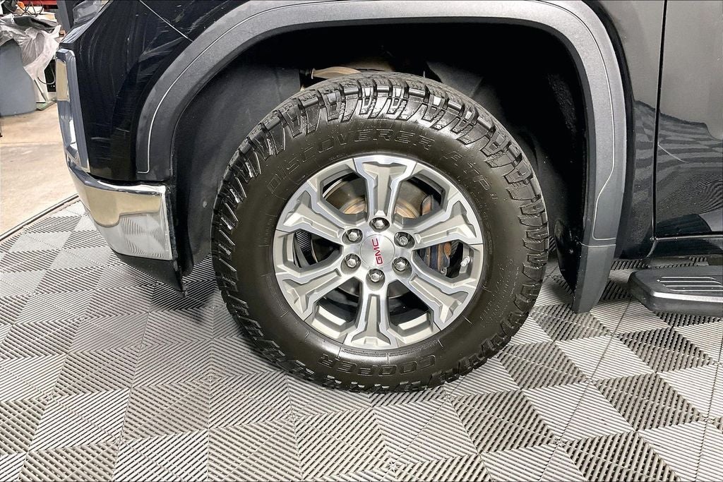 2019 GMC Sierra 1500 SLT