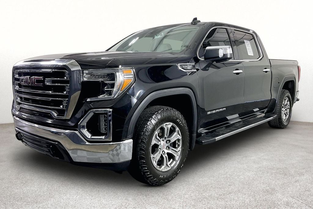 2019 GMC Sierra 1500 SLT