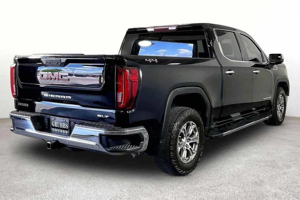 2019 GMC Sierra 1500 SLT