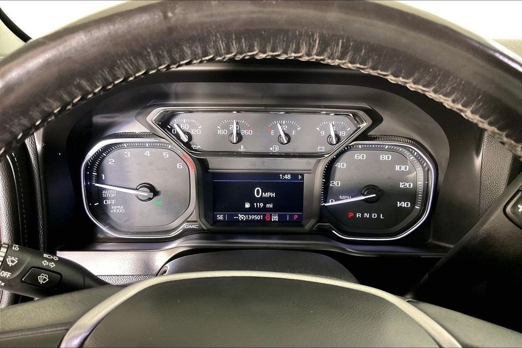 2019 GMC Sierra 1500 SLT