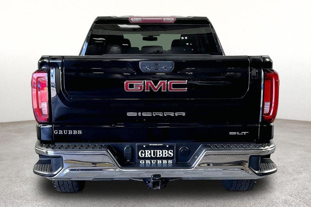 2019 GMC Sierra 1500 SLT