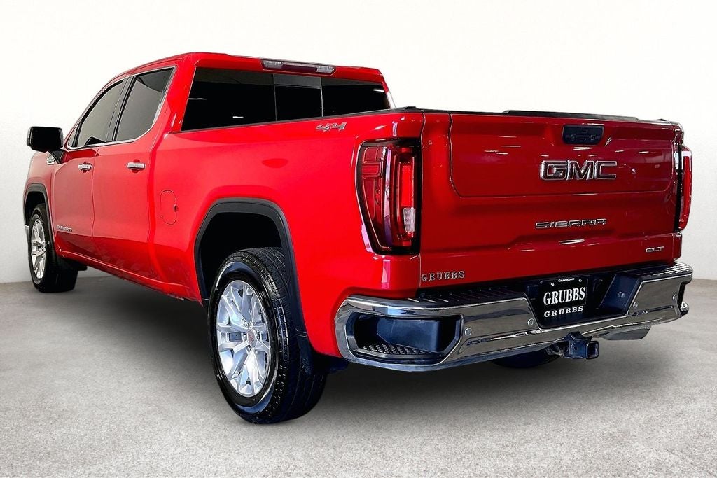 2019 GMC Sierra 1500 SLT