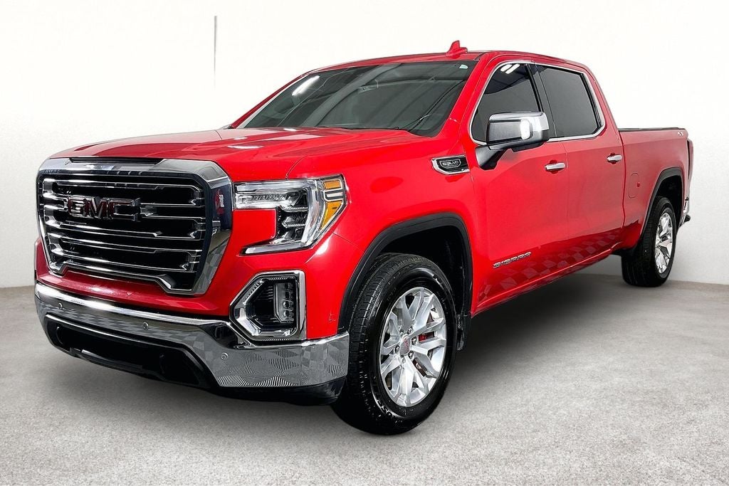 2019 GMC Sierra 1500 SLT