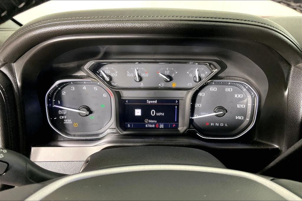 2019 GMC Sierra 1500 SLT