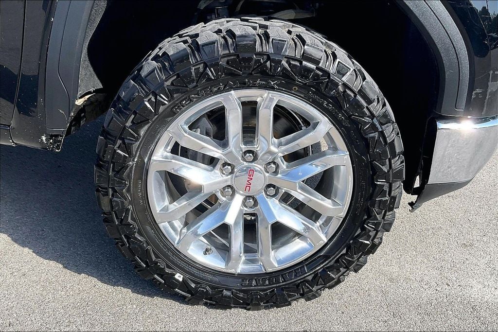 2020 GMC Sierra 1500 SLT