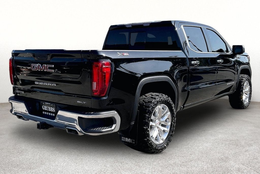 2020 GMC Sierra 1500 SLT