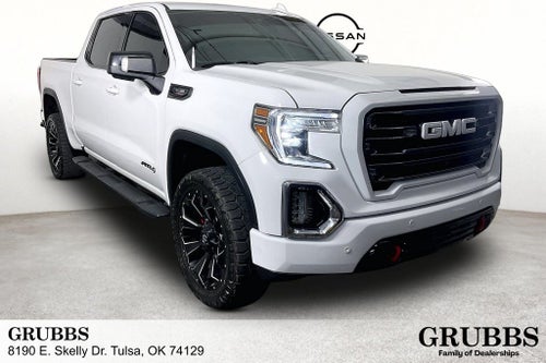 2020 GMC Sierra 1500 AT4