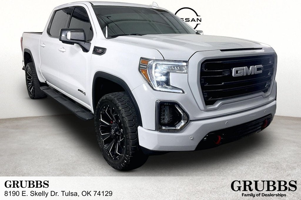 2020 GMC Sierra 1500 AT4