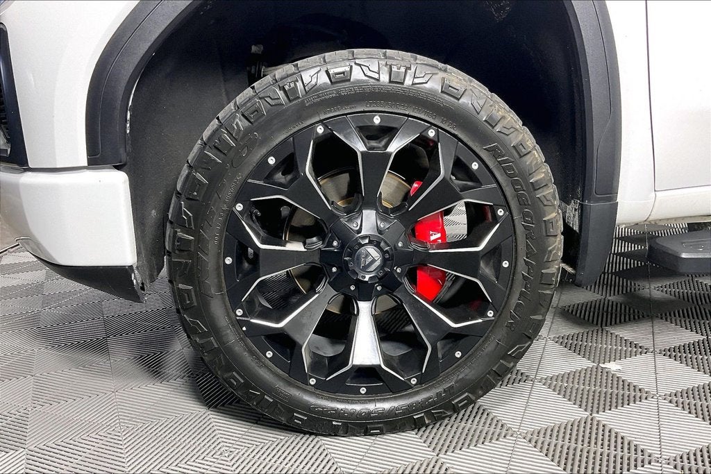 2020 GMC Sierra 1500 AT4