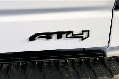2020 GMC Sierra 1500 AT4
