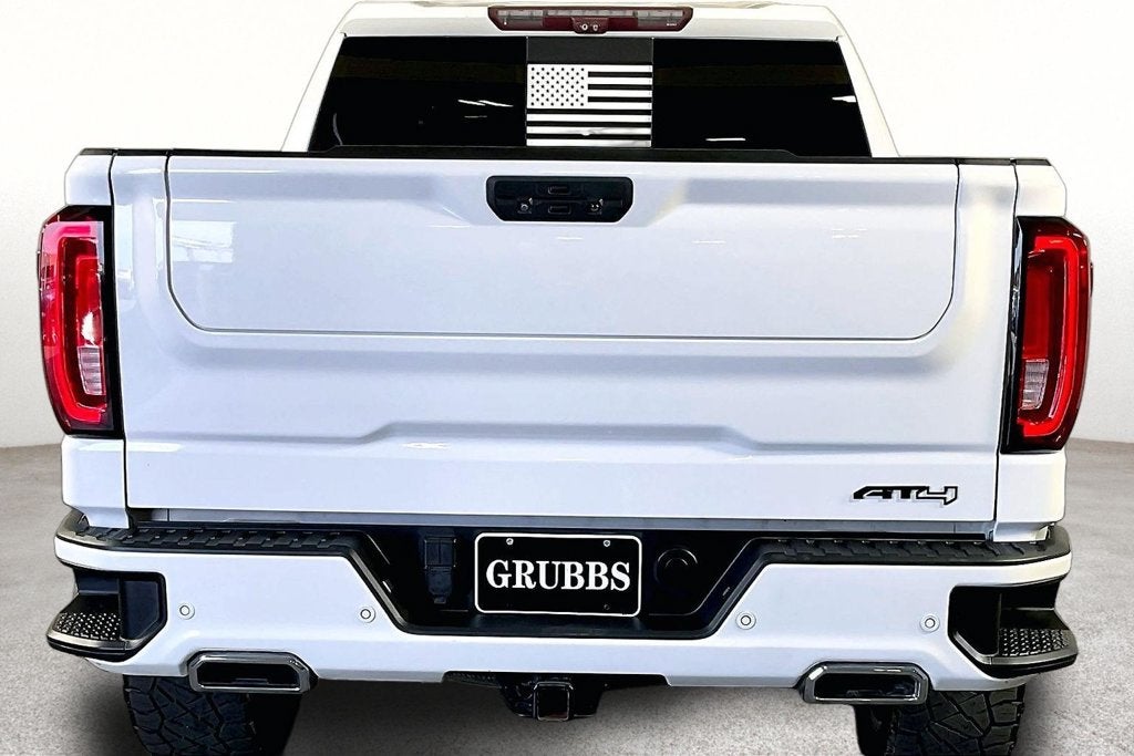 2020 GMC Sierra 1500 AT4