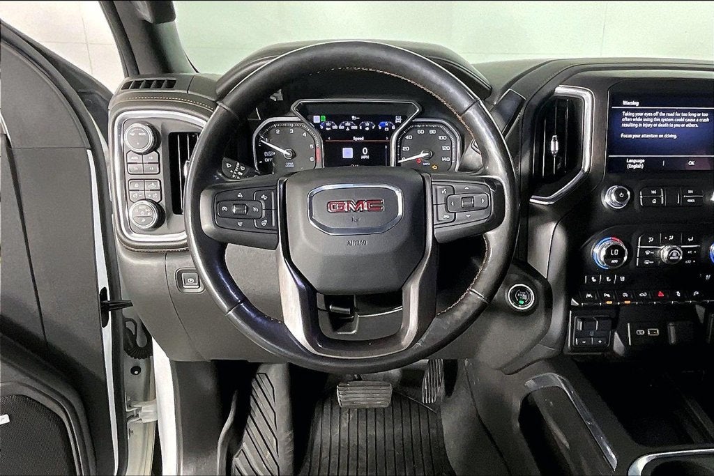 2020 GMC Sierra 1500 AT4