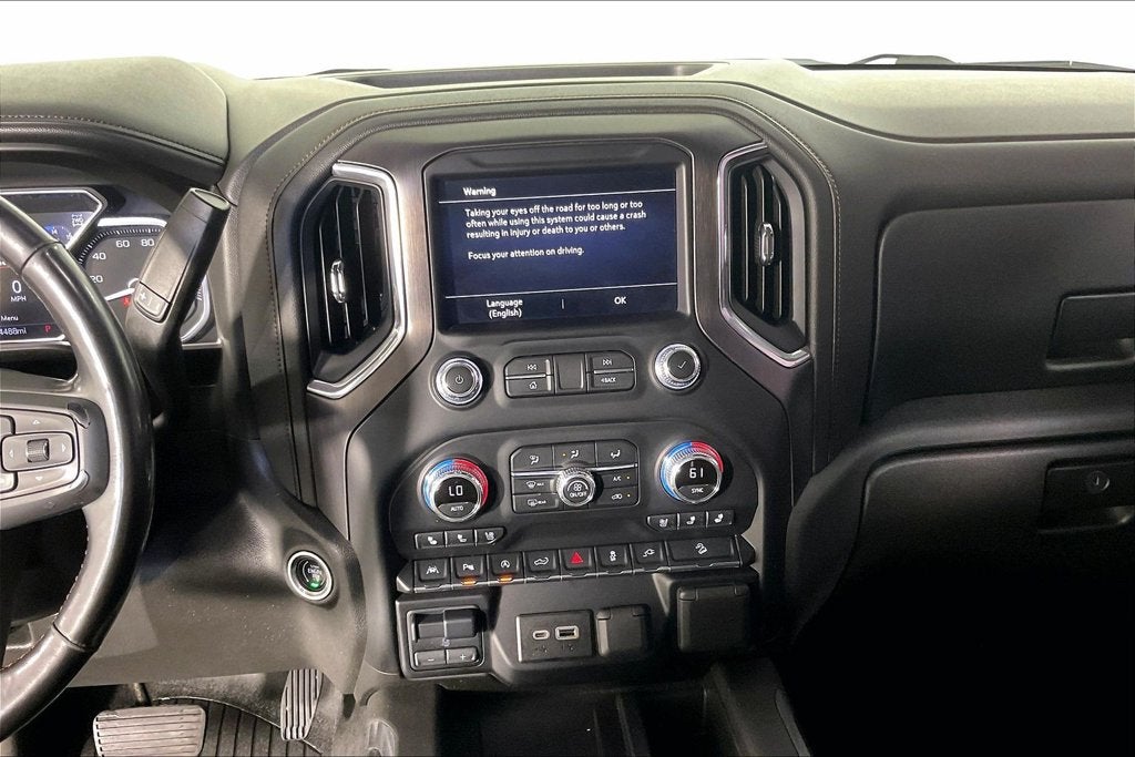 2020 GMC Sierra 1500 AT4