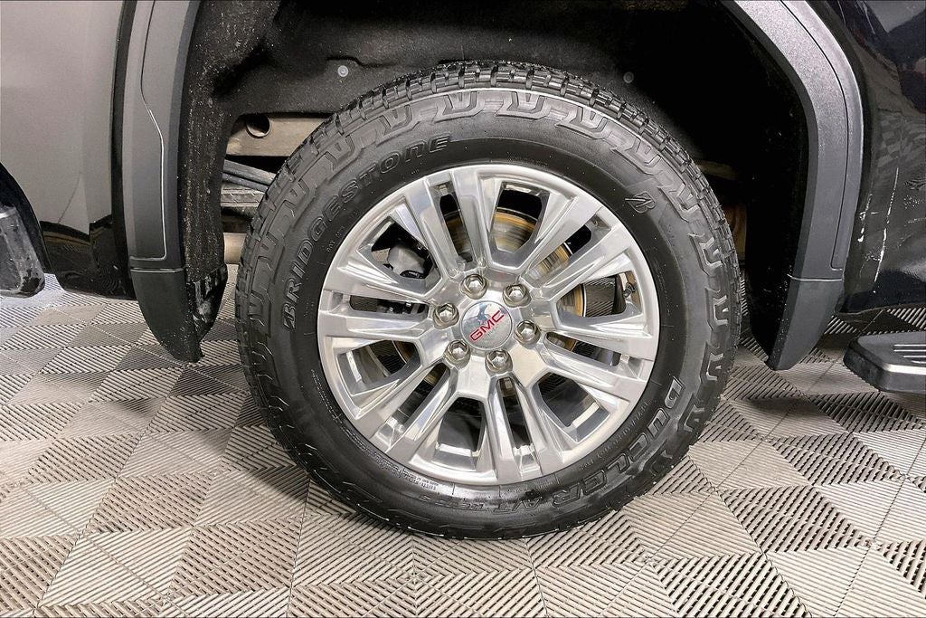 2021 GMC Sierra 1500 Denali