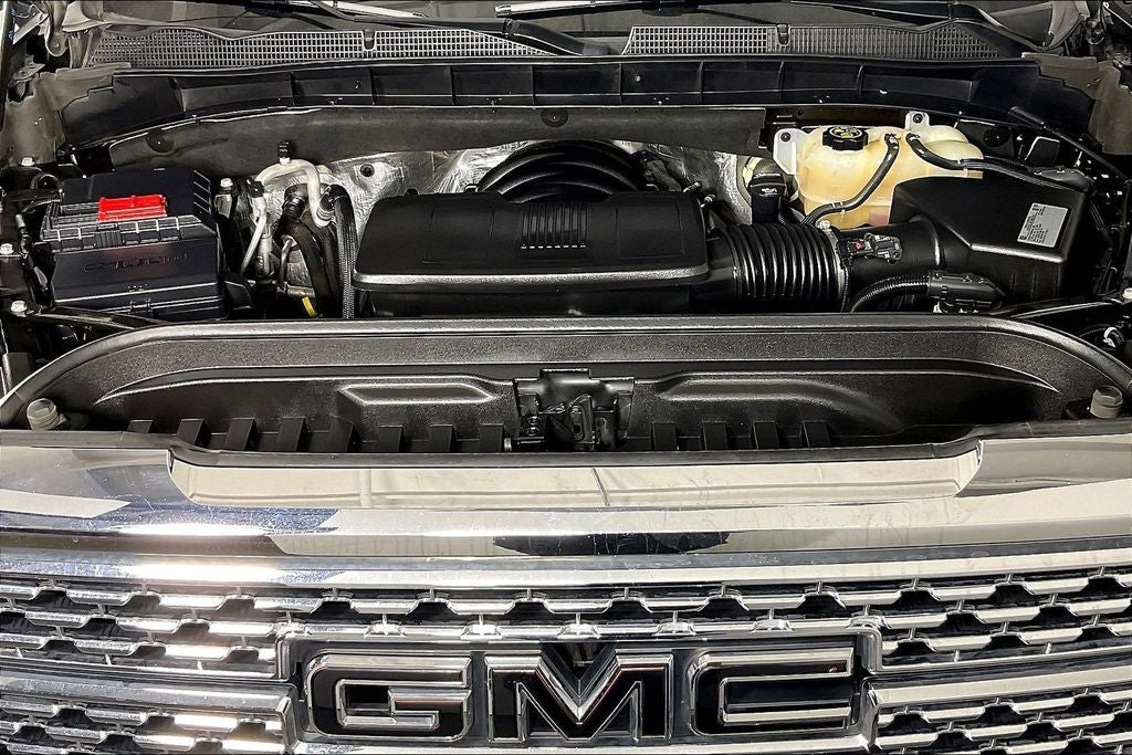 2021 GMC Sierra 1500 Denali