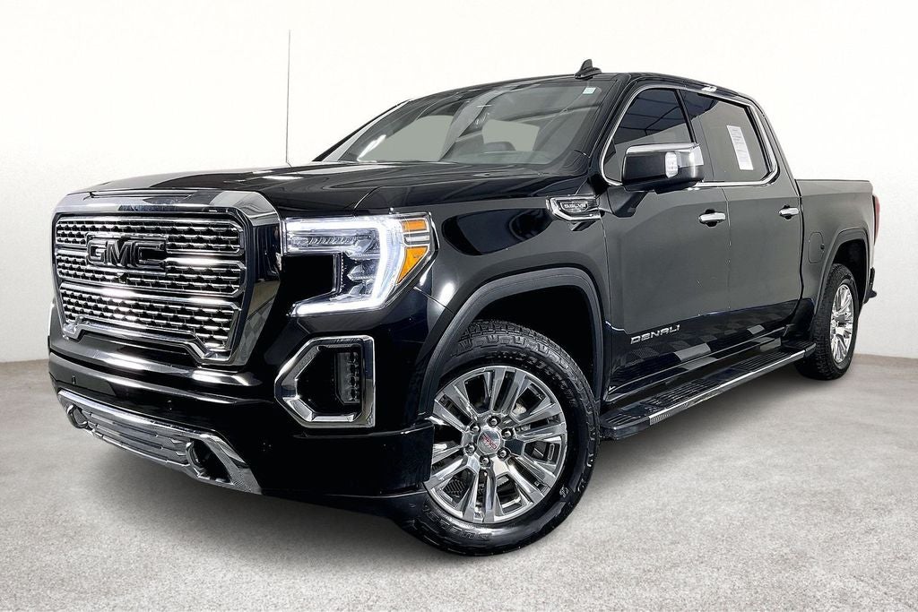 2021 GMC Sierra 1500 Denali
