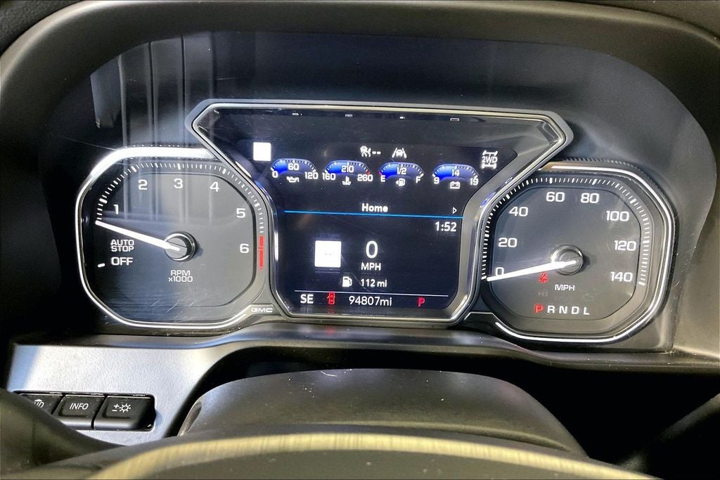 2021 GMC Sierra 1500 Denali