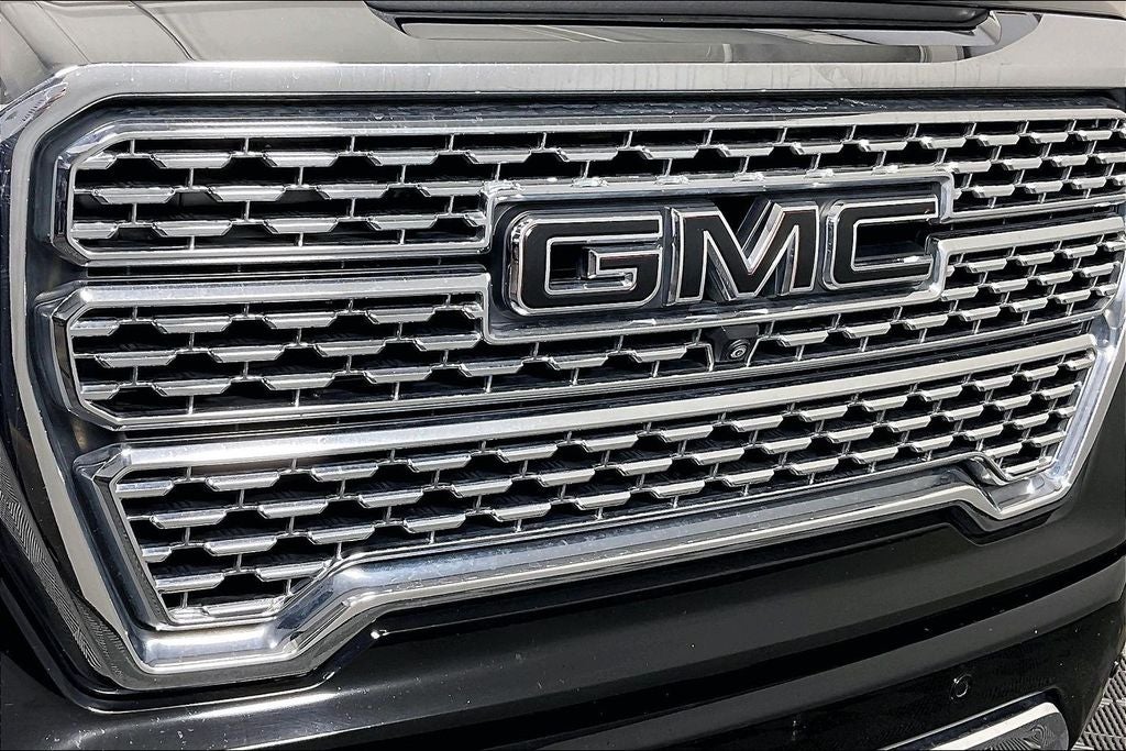 2021 GMC Sierra 1500 Denali