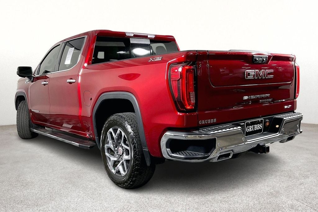 2024 GMC Sierra 1500 SLT