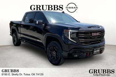 2022 GMC Sierra 1500 AT4X