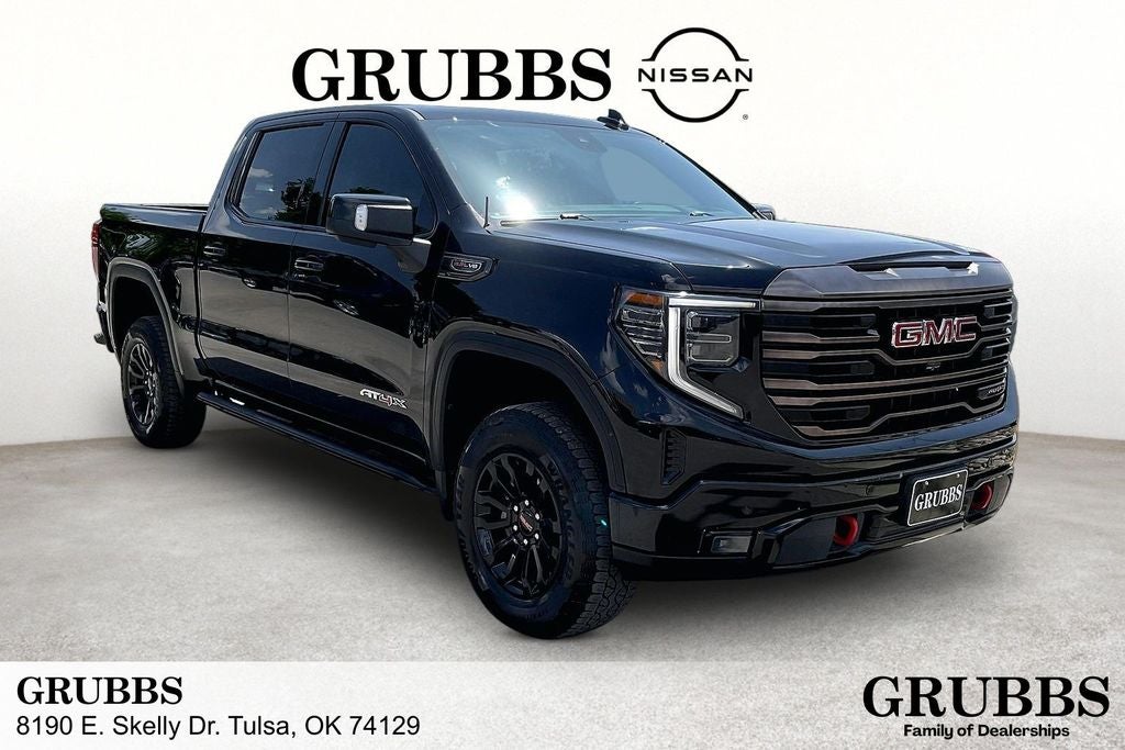 2022 GMC Sierra 1500 AT4X