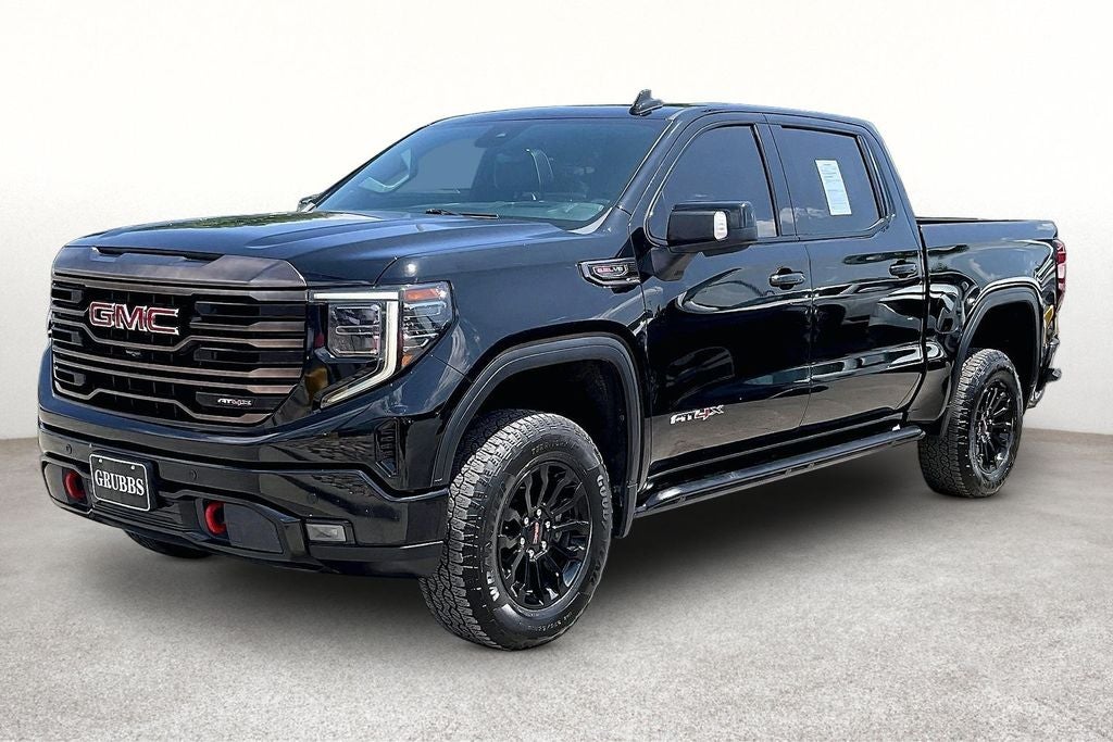 2022 GMC Sierra 1500 AT4X
