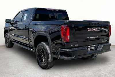 2022 GMC Sierra 1500 AT4X