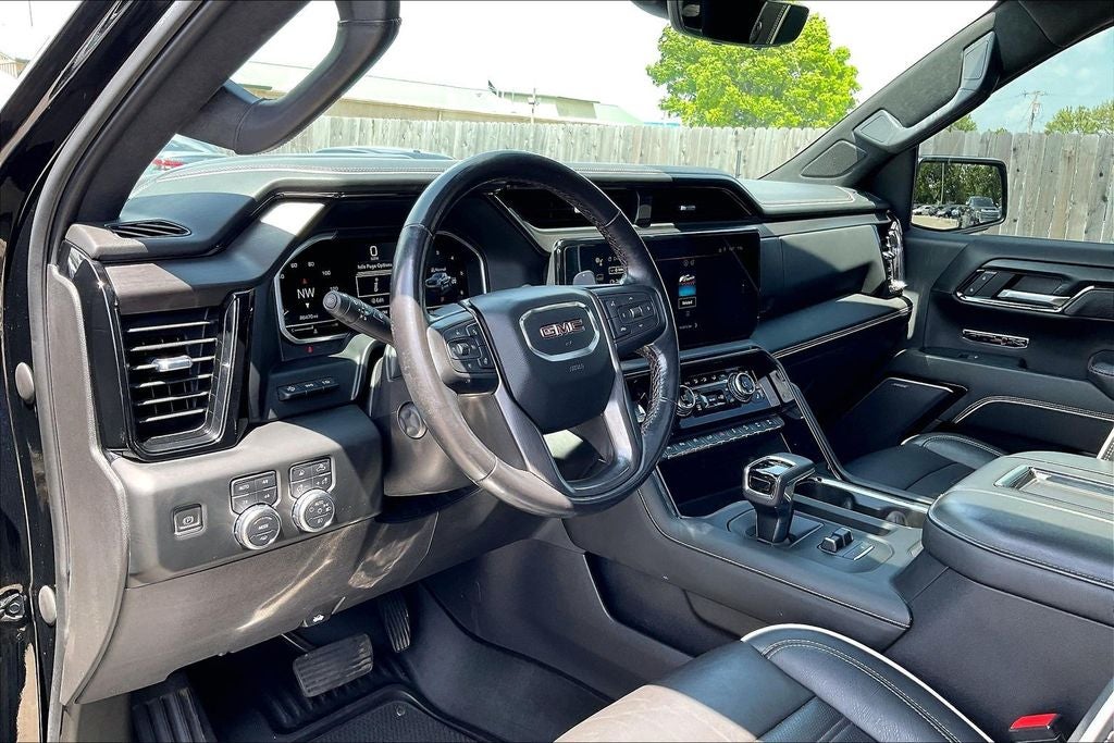 2022 GMC Sierra 1500 AT4X