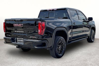 2022 GMC Sierra 1500 AT4X