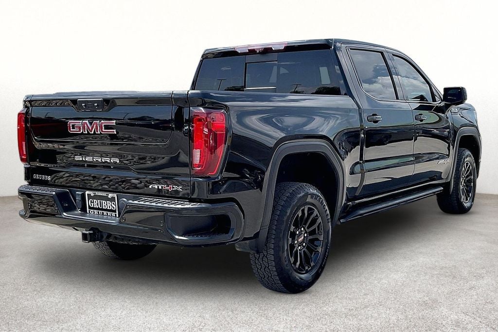 2022 GMC Sierra 1500 AT4X