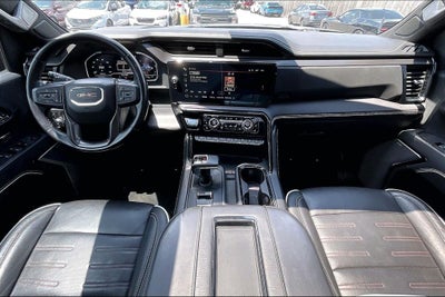 2022 GMC Sierra 1500 AT4X