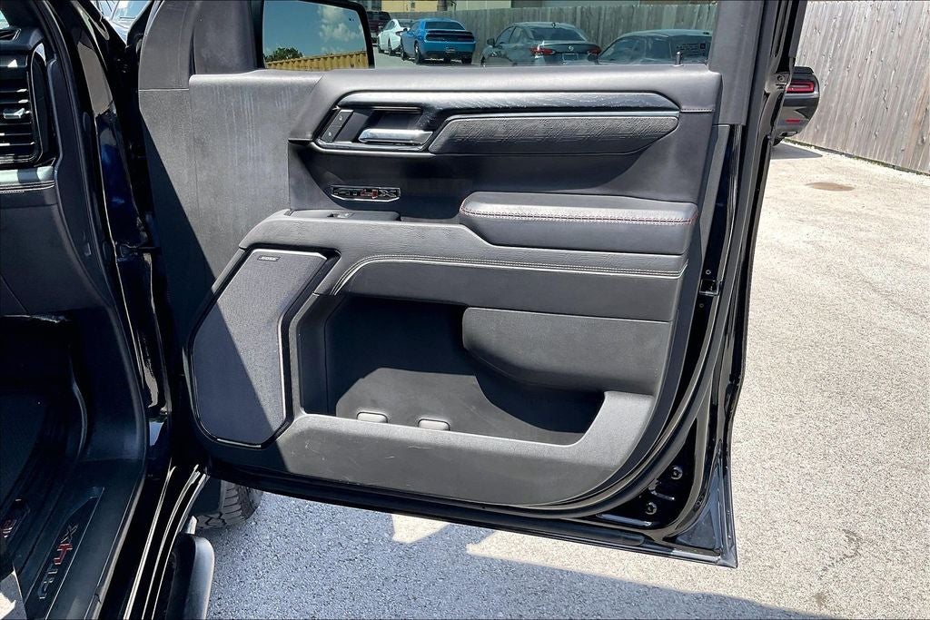 2022 GMC Sierra 1500 AT4X