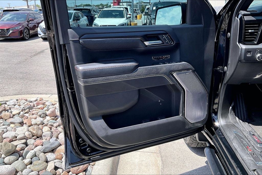 2022 GMC Sierra 1500 AT4X