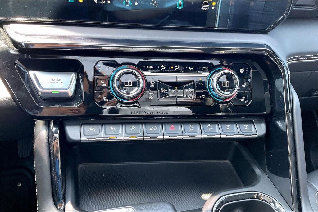 2022 GMC Sierra 1500 AT4X