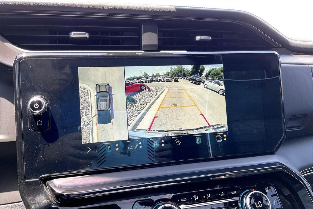2022 GMC Sierra 1500 AT4X
