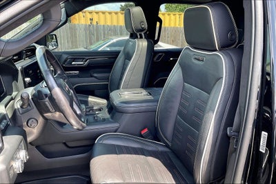 2022 GMC Sierra 1500 AT4X