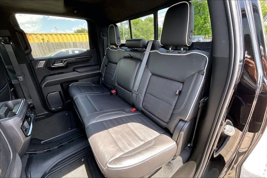 2022 GMC Sierra 1500 AT4X