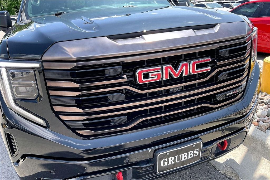 2022 GMC Sierra 1500 AT4X