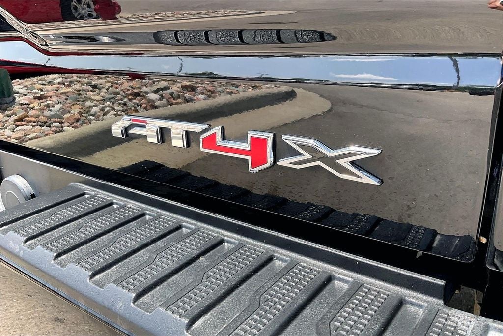 2022 GMC Sierra 1500 AT4X