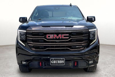 2022 GMC Sierra 1500 AT4X