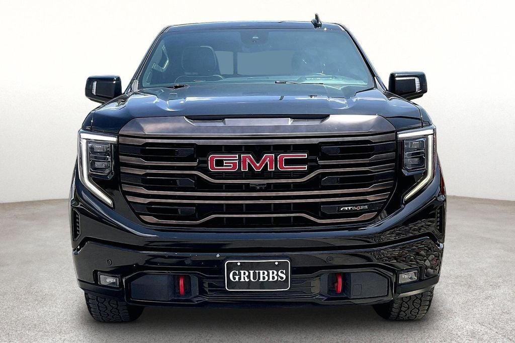2022 GMC Sierra 1500 AT4X