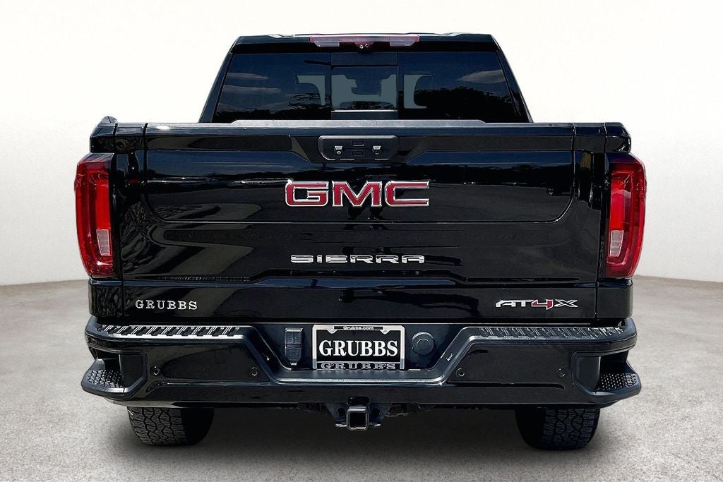 2022 GMC Sierra 1500 AT4X